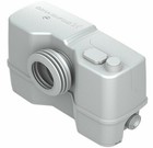 Grundfos Sololift2 WC-3 automatische Fäkalien Kleinhebeanlage Schmutzwasser