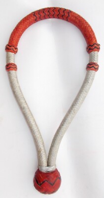 BOSAL BRAIDED WITH RAWHIDE IN DUAL COLOR COMBINATION (BRAND NEW)