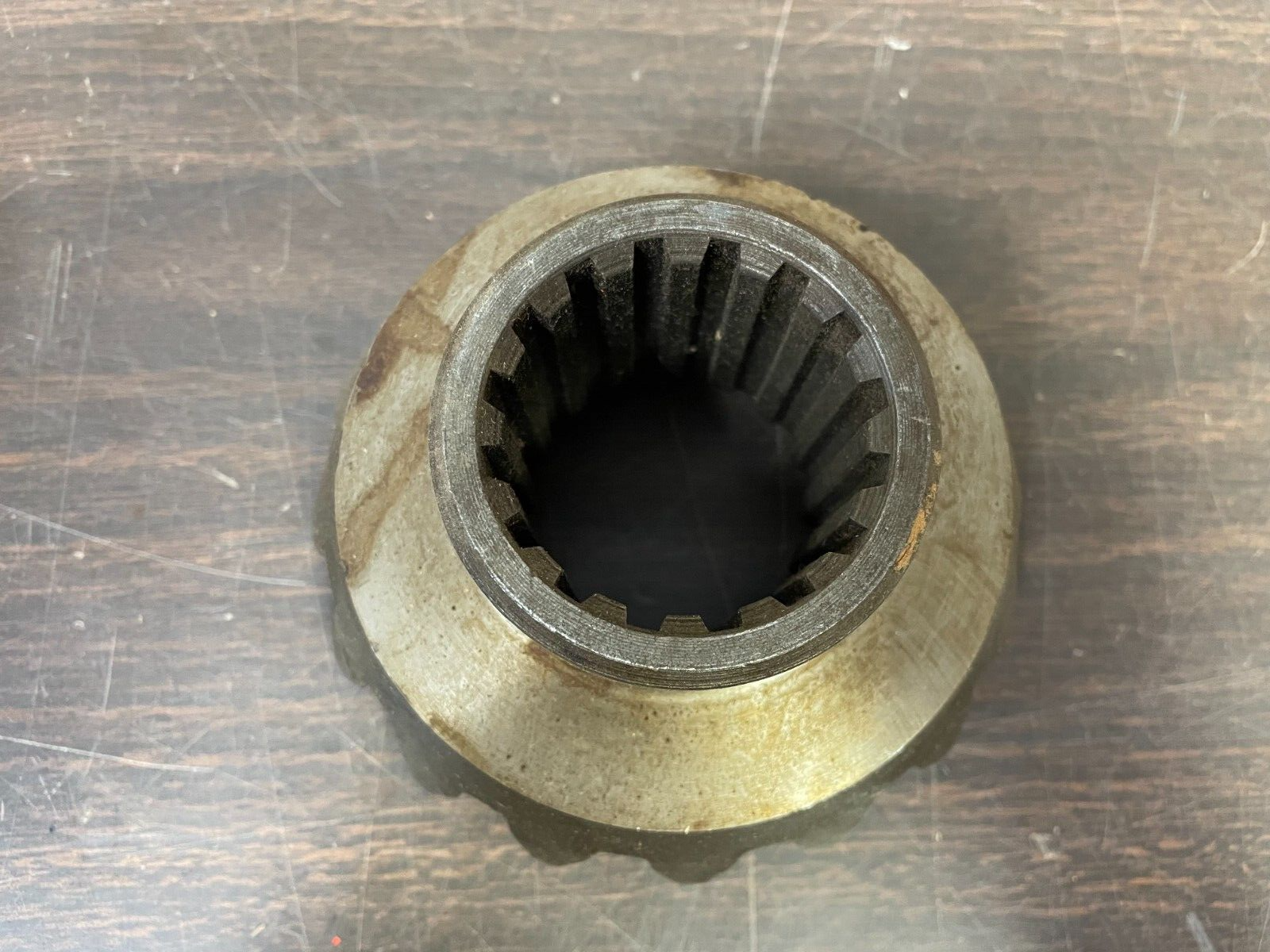 1946 1947 1948-1951 CHEVY TRUCK 2 SPEED REAR AXLE DIFFERENTIAL SIDE ...