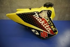2002 - 2006 Suzuki RM85 RM85L Gas Tank Fuel Cell Reservoir Cap Petcock Petrol