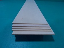 Bass Wood 5/64 x 4 x 24in 5 3187