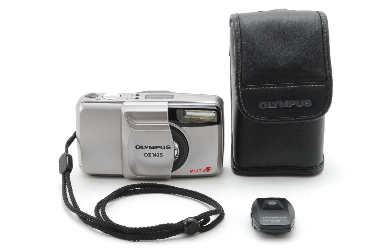 OLYMPUS（オリンパス） OZ140S Olympus OZ 140S 35mm Point&Shoot Film Camera | eBay