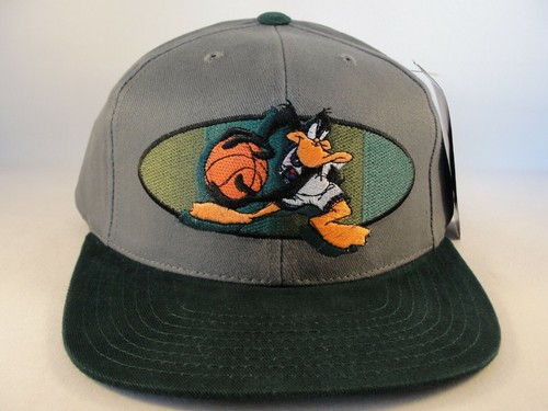 Daffy Duck Vintage Warner Bros Space 