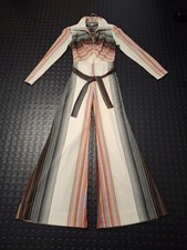 Vintage 1970s Women's Bell Bottom Jumpsuit Disco Nightclub Jumper