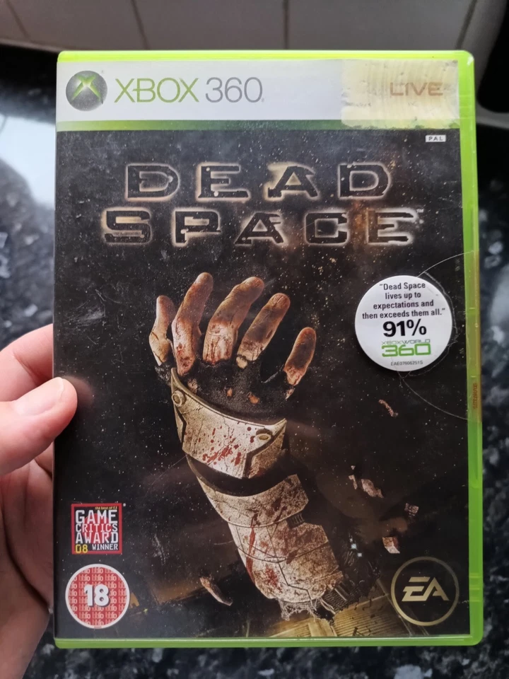 Dead Space Xbox 360. New and sealed - Image 2 of 4