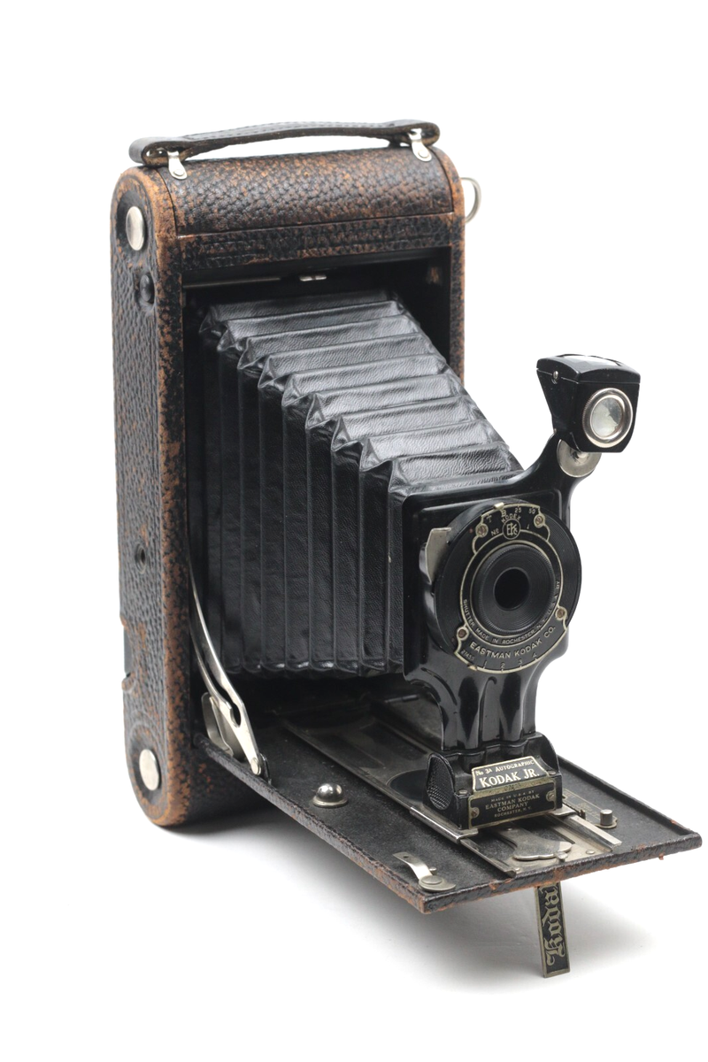1921 No 3A Autographic KODAK Model C Folding Camera *217 | eBay