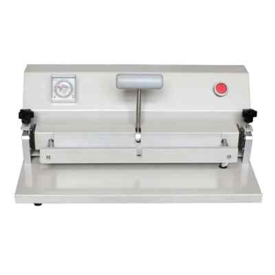 DC-500C Hardcover Pressure Groove Machine Hard Cover Maker Biding Document