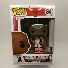 Funko Pop! NBA Michael Jordan White Warm Ups #84 Limited Edition Exclusive!