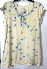 Aria nightgown size M vintage 90's with defects