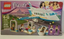 lego friends 41100 heartlake private jet building kit
