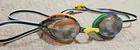 Speedo Mirrored Goggles, New, NOT in Original Package