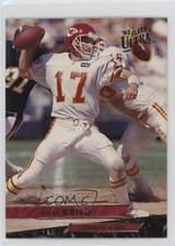 1993 Fleer Ultra Dave Krieg #200 1f53