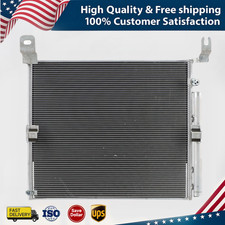 30020 Condenser for Toyota Tacoma 2016-23 2.7L 3.5L 30020 AUC30020 8845004011