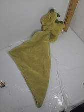 Jellcat Bashful Dinosaur Soother