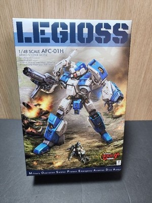 Sentinel Genesis Climber MOSPEADA RIOBOT 1/48 Legioss Eta AFC-01H