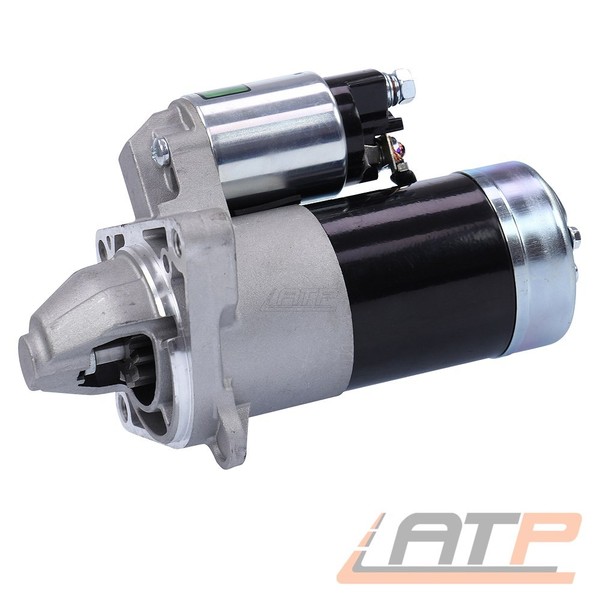 Starter Anlasser 2,2 KW FÜR Renault VEL-SATIS 2.0 Dci BJ 05-09-image