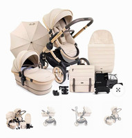 iCandy Peach 7 Complete Bundle - Biscotti