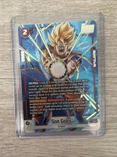 2026-07-23 · $24 · Dragon Ball Super Fusion World, Son Goku FB08-007 Alt Art