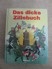 Das dicke Zillebuch von Zille - Heinrich Flügge - Buch - Zustand sehr gut