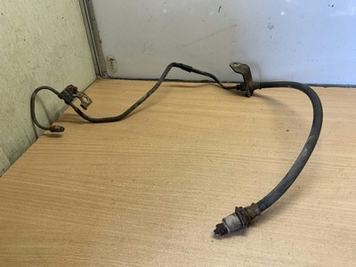 Toyota Celica T18 1990-1993 5th gen clutch line hose pipe