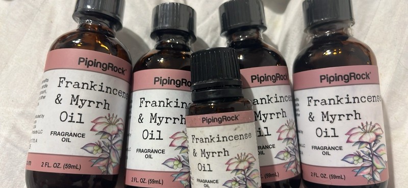 Essential Oils