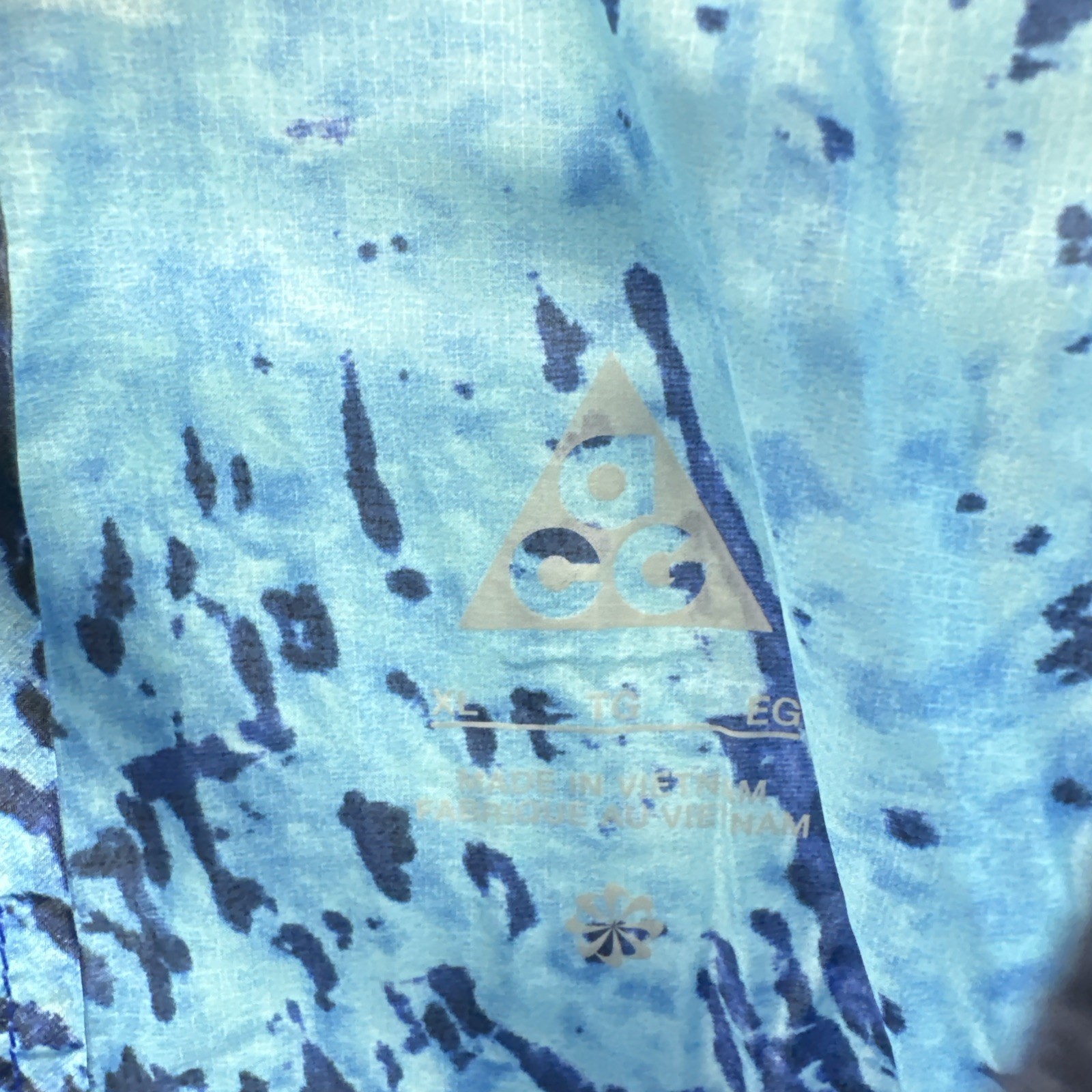 Nike ACG Unreleased 2022 Olympic Village USA Jacket - Sz XL (B4429-405) Nwt thumbnail 13