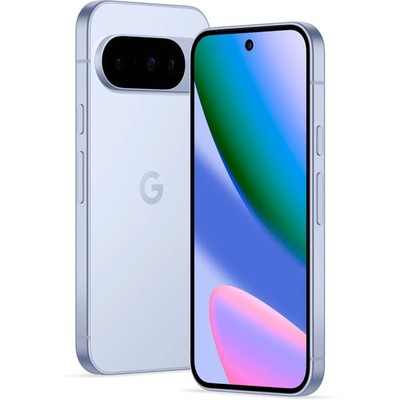Google Pixel 10 256 GB Frost Dual SIM Smartphone Handy Mobiltelefon