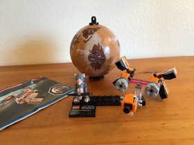 LEGO Yoda's Jedi Starfighter (75168) + 9675 Sebulba&rsquo;s Podracer & Tatooine