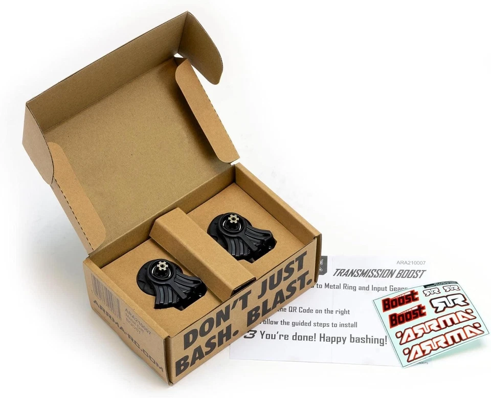 Boost Box Metal Diff Kit for RC Cars - Image 3 of 3