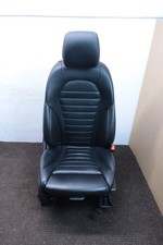 2019 MERCEDES C CLASS S205 AMG FRONT DRIVER SIDE SEAT