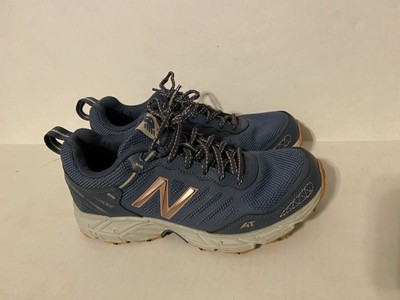 NEW BALANCE WOMENS NB LONOKE ALL TERRAIN TRAIL RUNNING ATHLETIC