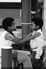Diffrent Strokes Todd Bridges as Willis Jackson Gary Coleman as - TV Old Photo 9