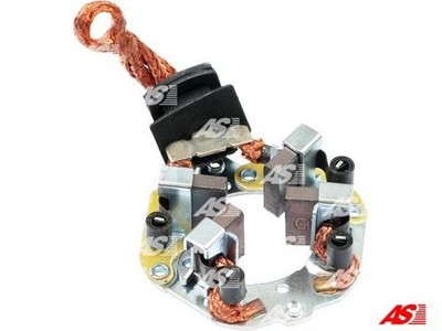 AS-PL Halter, Kohlebürsten für MERCEDES-BENZ