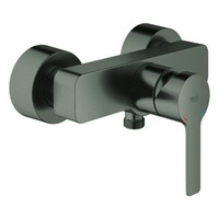 Grohe Lineare Einhand-Brausebatterie, Wandmontage, Ohne Auslauf, 33865AL1,