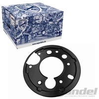 Vaico Spritzblech Bremsscheibe Hinten Links Passend FüR Mercedes Sprinter VW LT