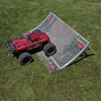 2'x4' - 1:5 Scale 8S - Frame ONLY - RC Ramp Jump 40°-60° - 24''x48''