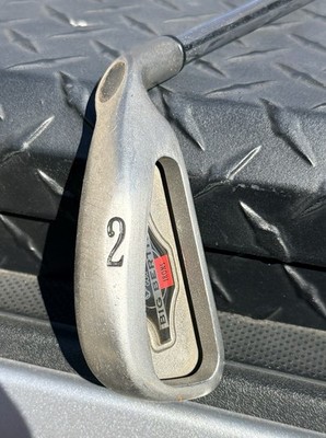 Callaway Big Bertha 2 Iron. S400 Shaft. Super Stroke Grip (worn)