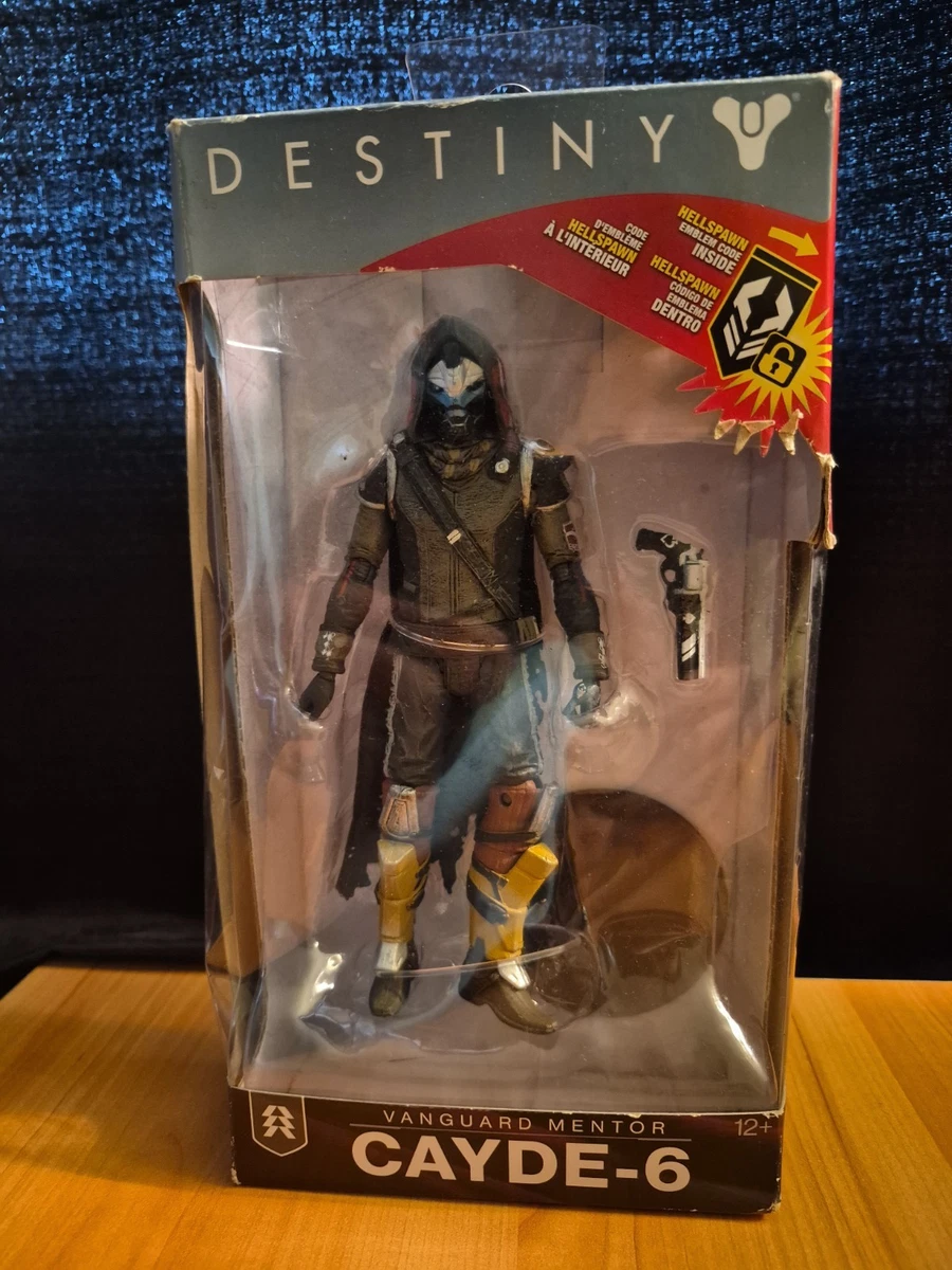 McFarlane Toys Destiny Action Figures & Accessories for sale | eBay
