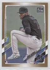 2021 Topps Update Gold 1826/2021 Jorge Guzman #US321 ut4