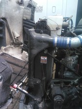 Replaces 2018 PETERBILT 579 COOLING PACK (RAD, COND, CAC) , GA
