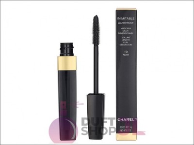 Chanel Inimitable Waterproof Mascara 5 g ( 10 Noir )
