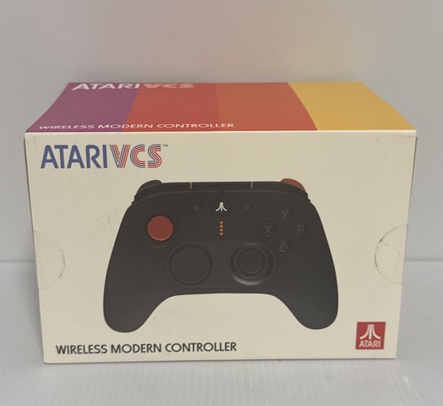 Atari VCS System BRAND NEW + Joystick + Controller/Read