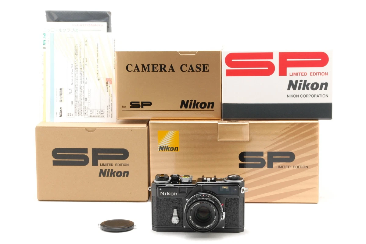 Nikon SP Film Cameras for sale | eBay