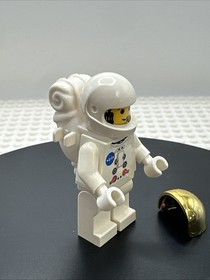 Lego Apollo Astronaut Minifigure SP060 Lunar Lander 10029