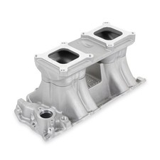 Weiand Hi-ram Tunnel Ram Intake Manifold Big Block Chevy Weiand Hi-ram Tunnel Ram Intake Manifold Big Block Chevy