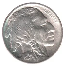 ** 1913 P ** BUFFALO NICKEL (TYPE 1  ** HI GRADE *