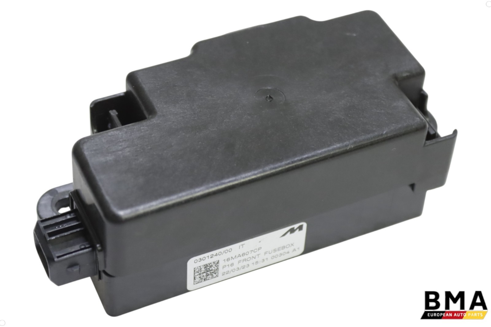 McLaren Artura Front Cabin Fuse Box Module 16MA607CP 2023 2024 2025 OEM