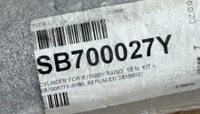 Rolling Jack Hydraulic Cylinder for RJ7000Y ( SB700027Y ) thumbnail 7