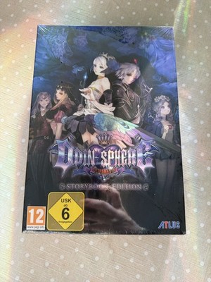 PS4 - Odin Sphere Leifthrasir Storybook Edition BRANDNEU & VERSIEGELT