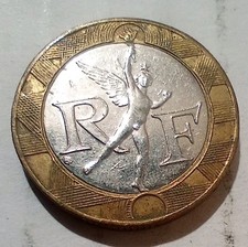Circulated 1991 French Coins for sale | eBay